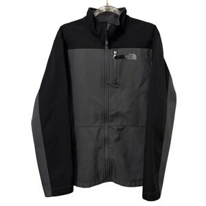 North Face Apex Barrier Soft Shell Jacket Mens XL Performance Outdoor